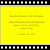 Blanche-Mericle_Morning-after-95th-Birthday_movie_10-14-2012_001.wmv