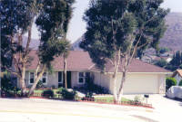 San Diego Home of Bernard & Laura Hoyt