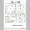Rose-Township-Plat-Map_T24N-R3E_A-S-B-Rose-sec-14-25_Hoyt-sec-13-22-23-24-25-26.jpg