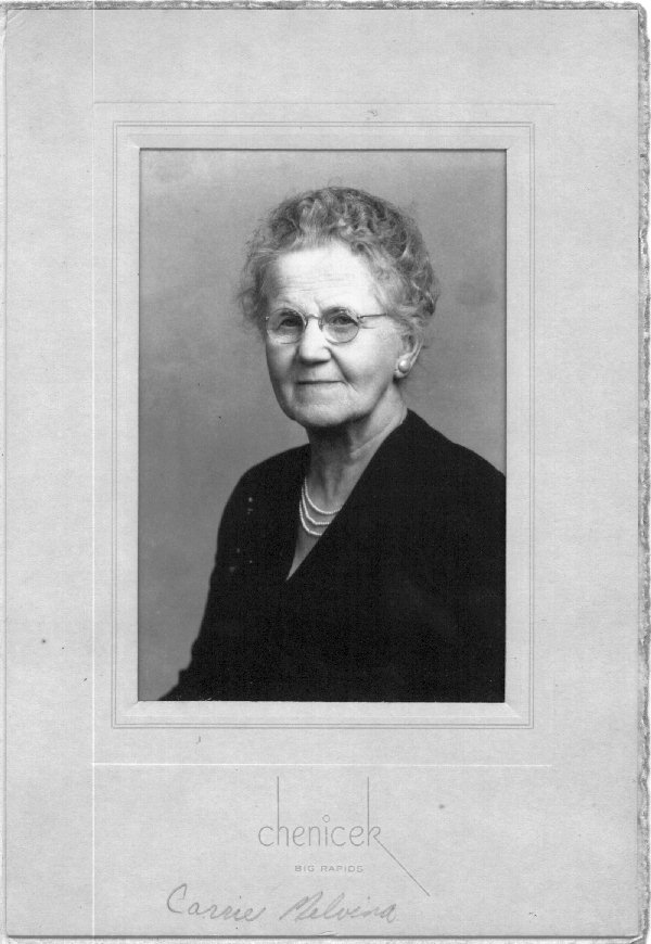 Carrie M. (Hoyt) Colegrove