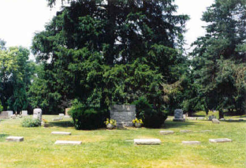 Hoyt Family Plot Riverside Cemetery Clinton, MI