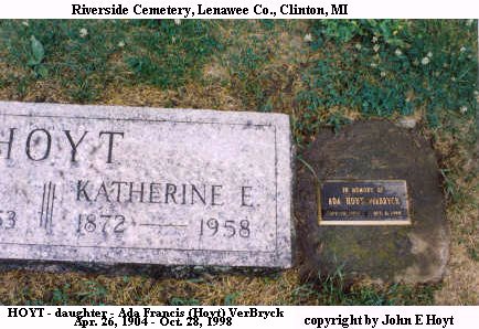 HPH-KEHH-AFHVB half tombstone