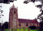 Upton Church, Dorset, UK