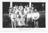Hoyt Reunion Remus, MI 1938