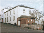 Lyme-Regis Baptist Church Dorset Uk 