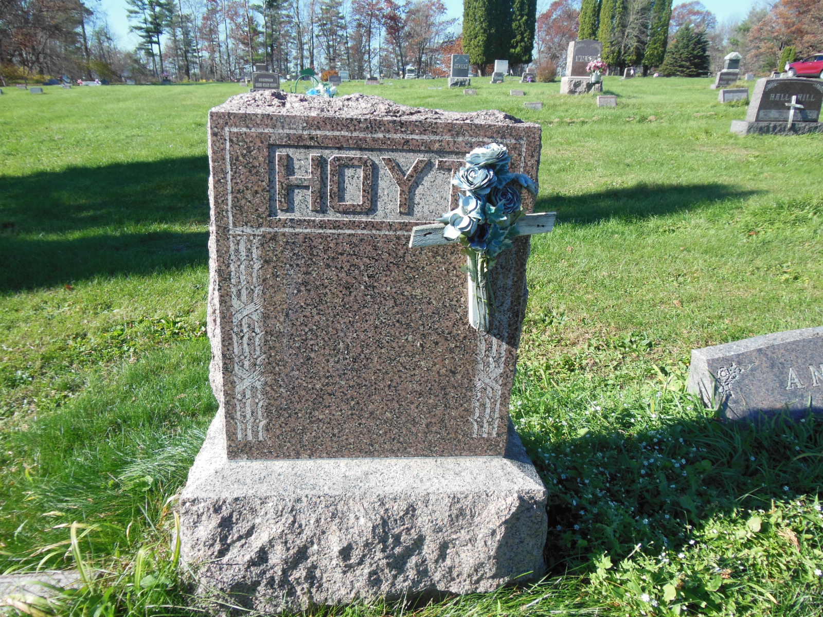 Descendants of David (Jacob) Hoit, Hoyt Lines