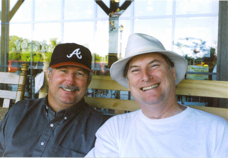 Don & John Hoyt July 2002  Grand Rapids, MI